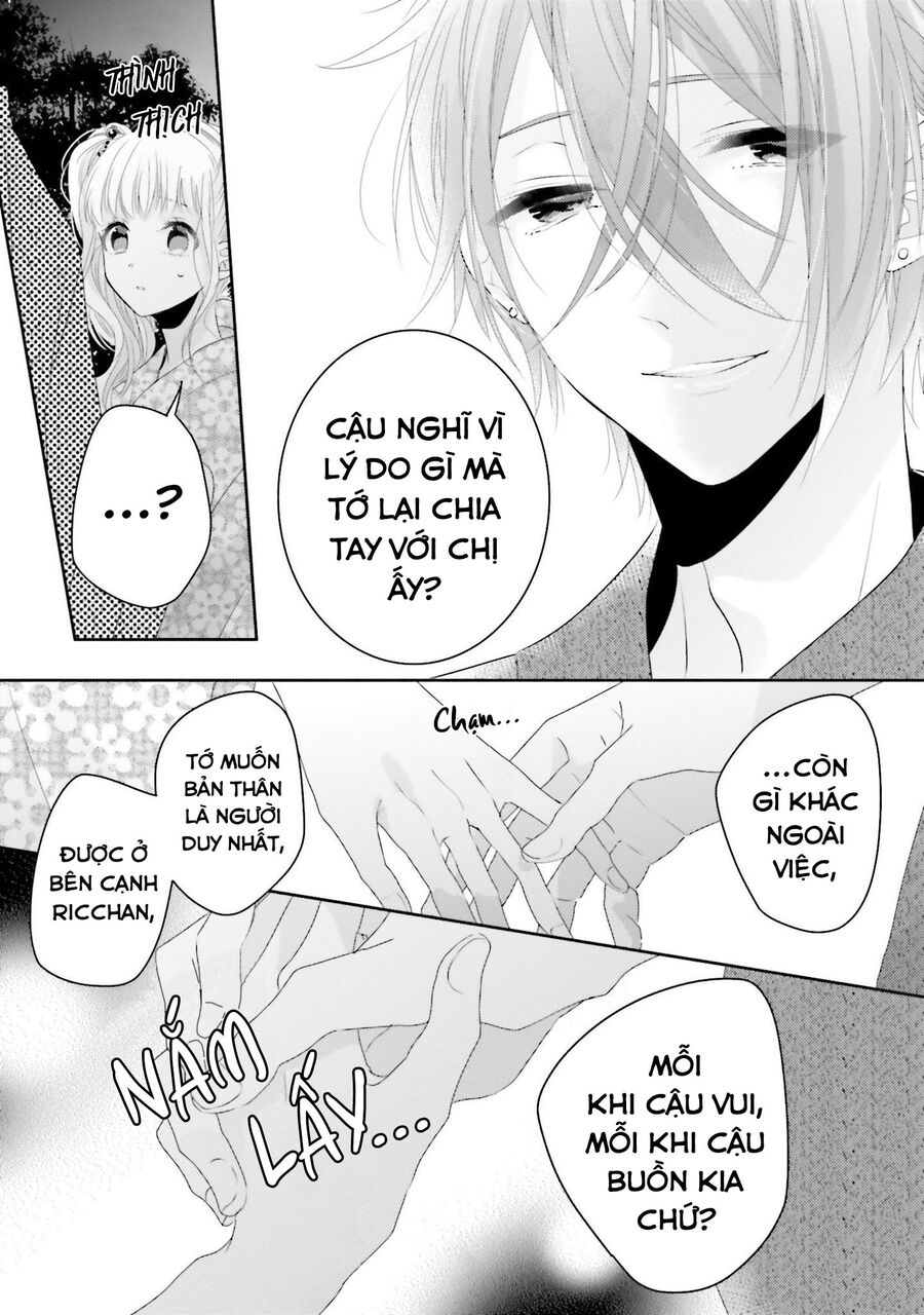 Trò Đùa Của Số Phận - Chapter 12