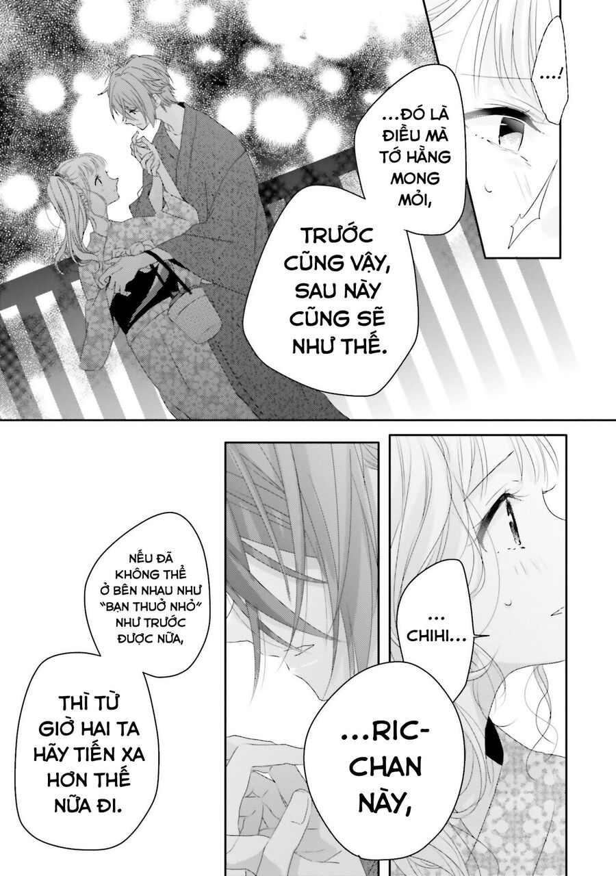 Trò Đùa Của Số Phận - Chapter 12