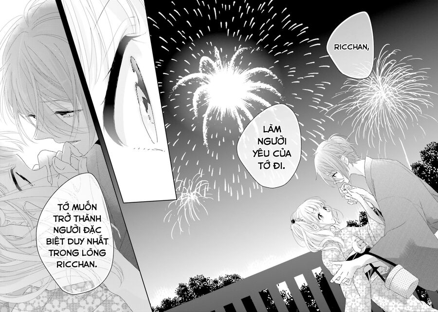 Trò Đùa Của Số Phận - Chapter 12