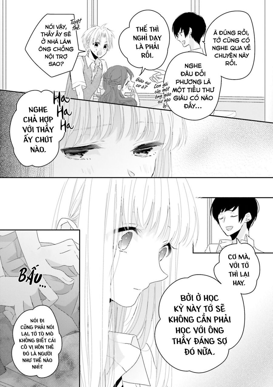 Trò Đùa Của Số Phận - Chapter 12