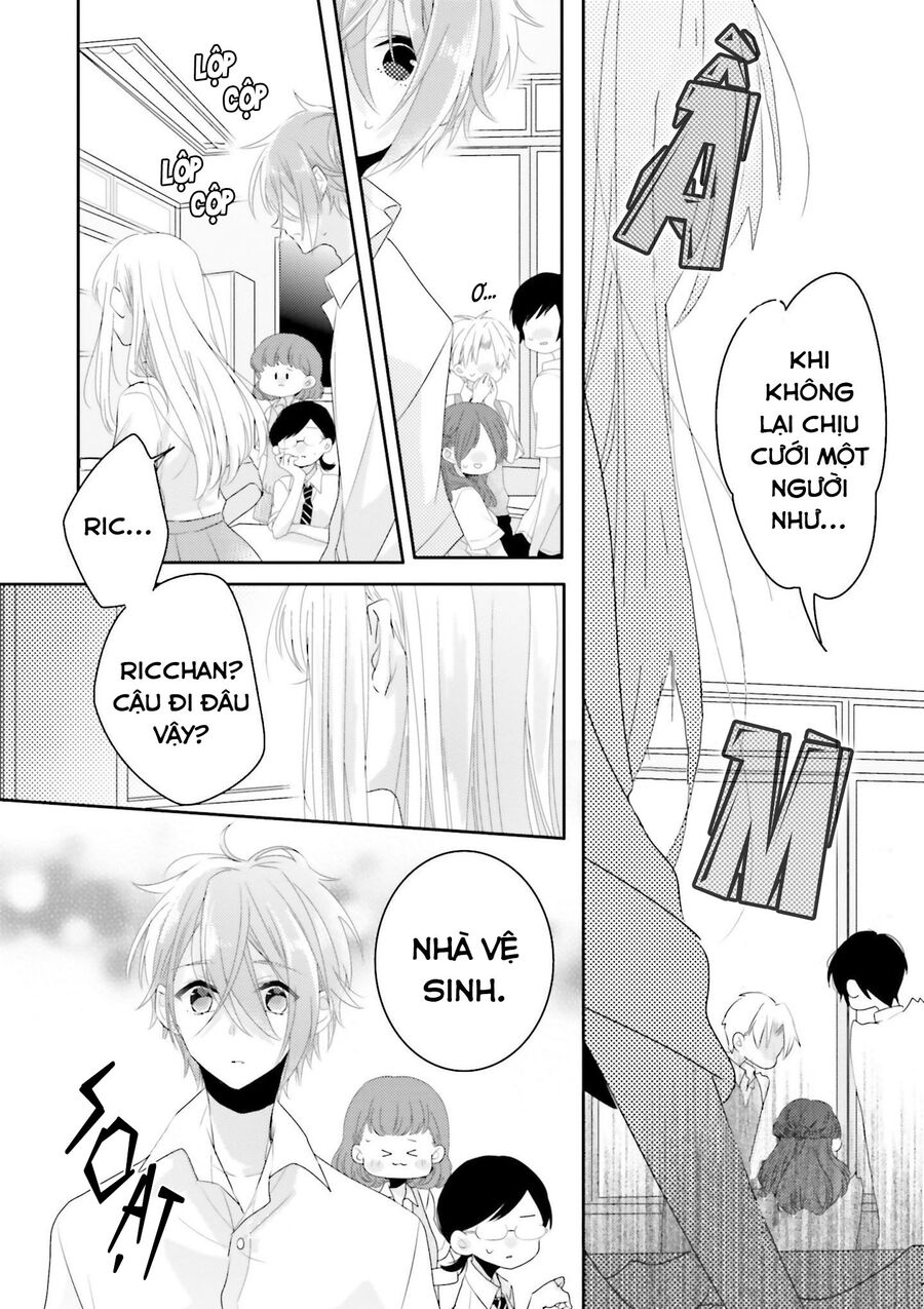 Trò Đùa Của Số Phận - Chapter 12
