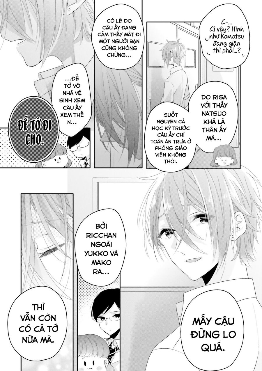 Trò Đùa Của Số Phận - Chapter 12