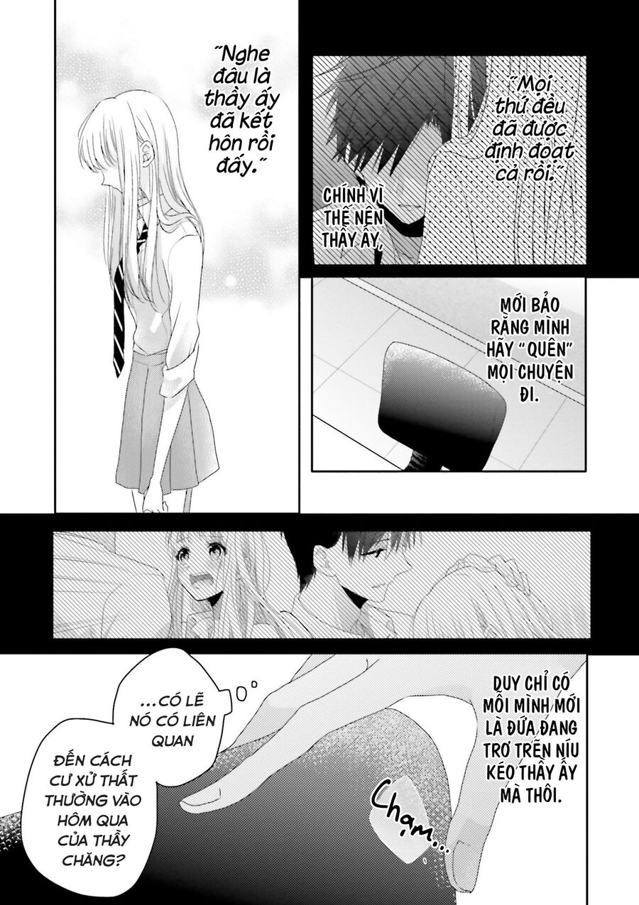 Trò Đùa Của Số Phận - Chapter 12