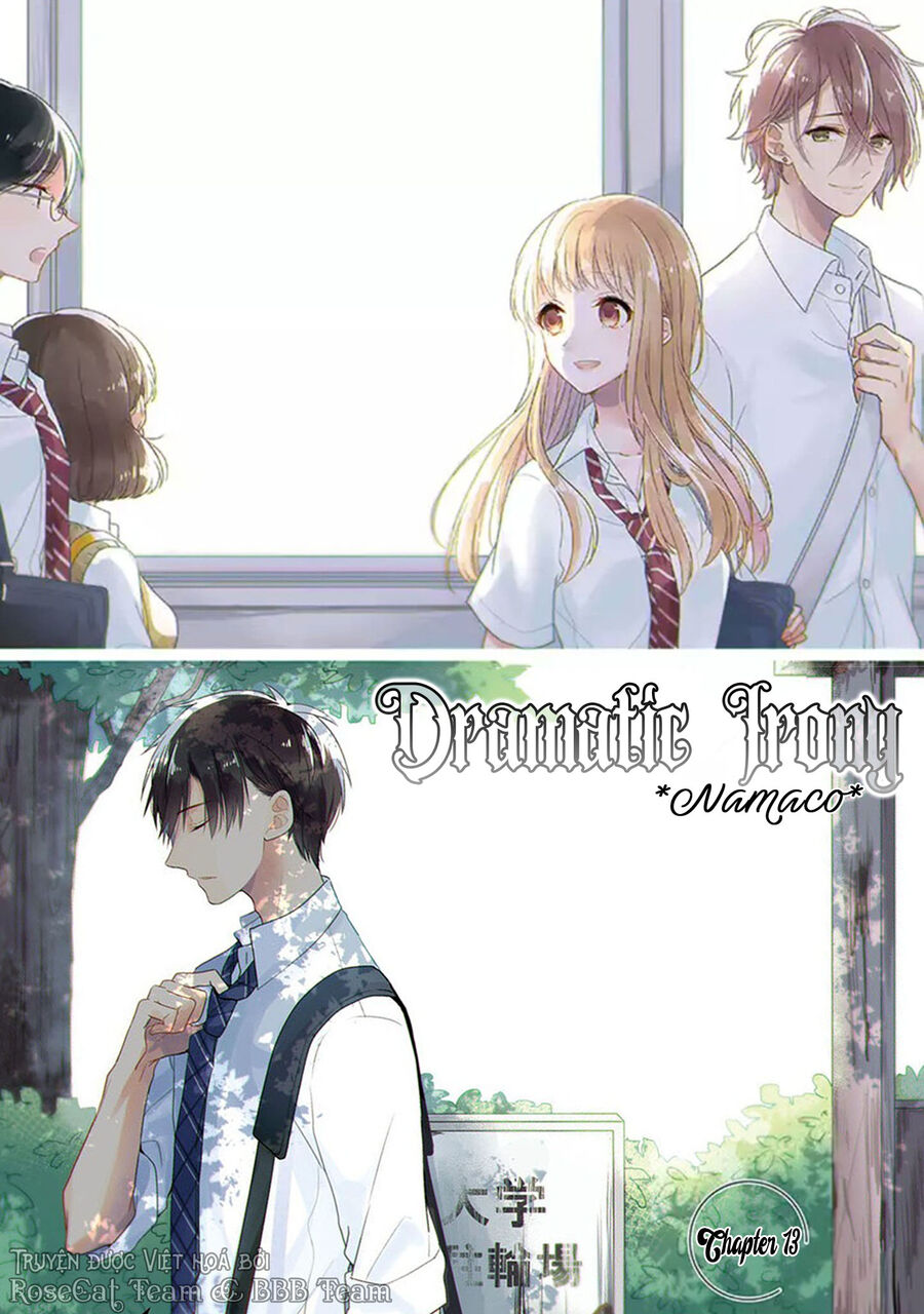 Trò Đùa Của Số Phận - Chapter 13