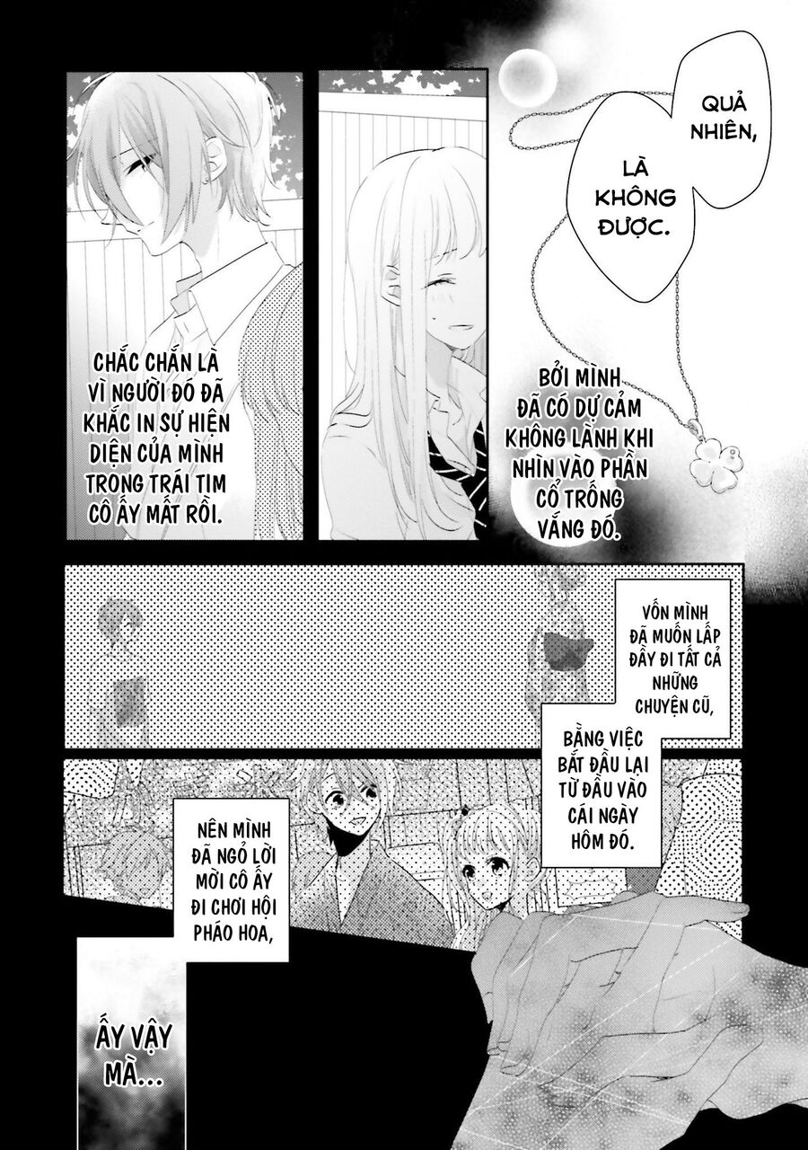 Trò Đùa Của Số Phận - Chapter 13
