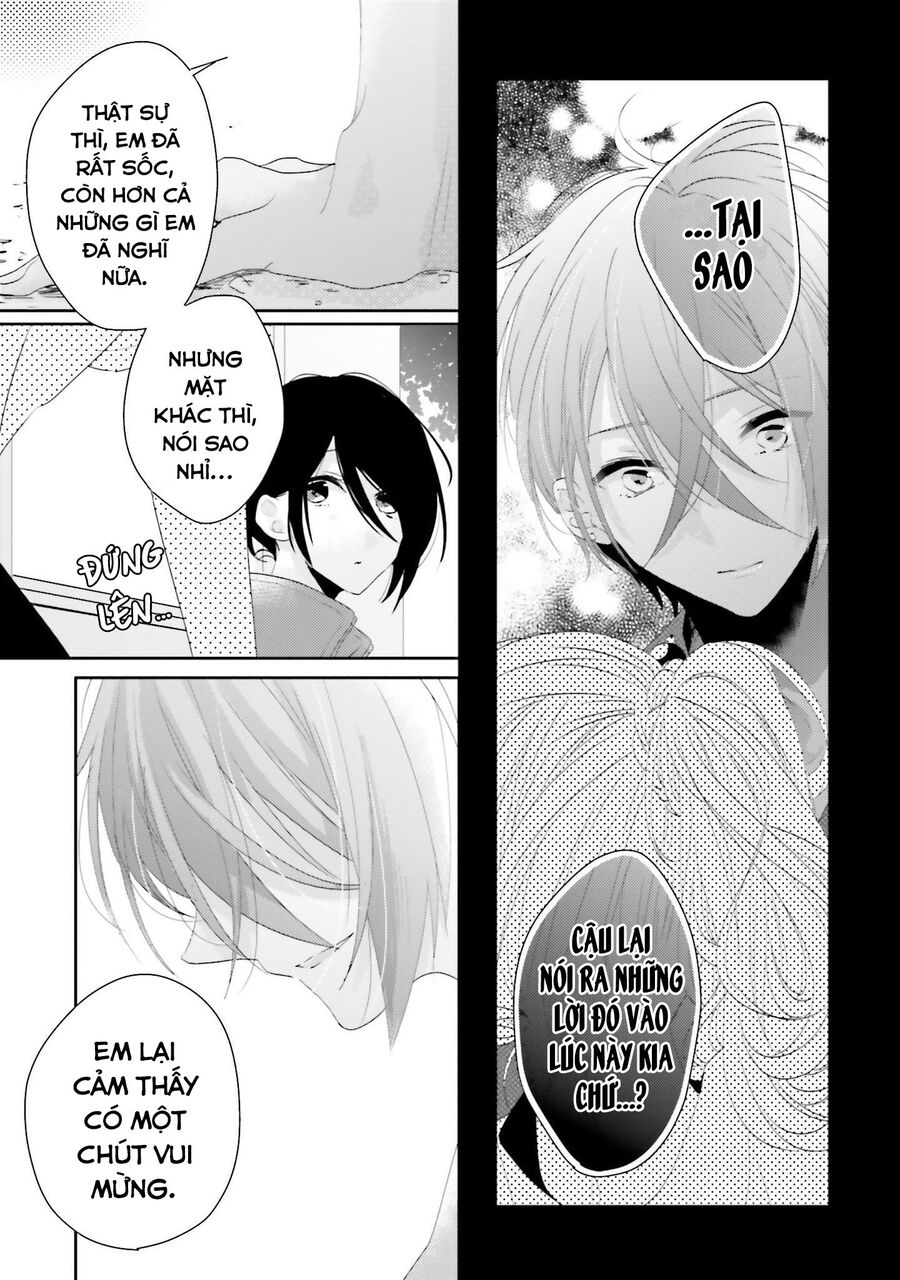 Trò Đùa Của Số Phận - Chapter 13