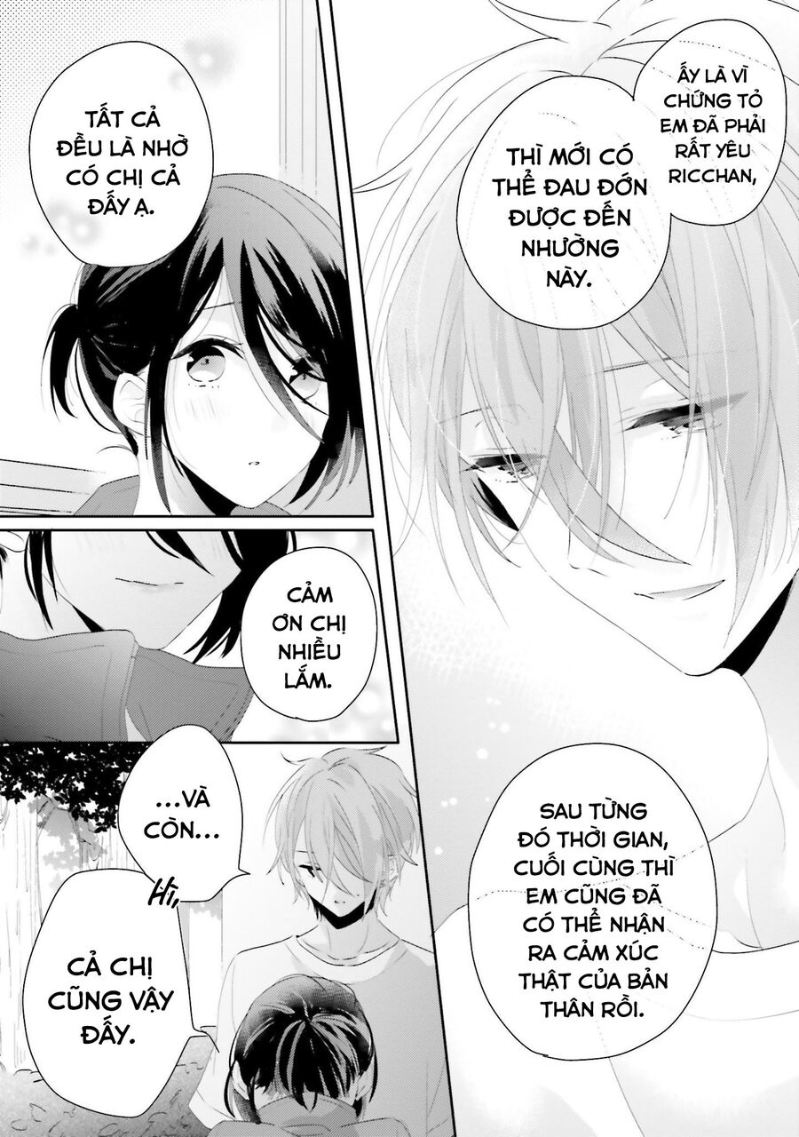 Trò Đùa Của Số Phận - Chapter 13