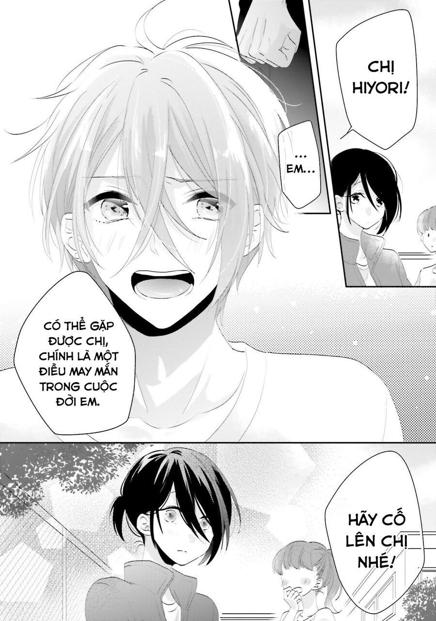 Trò Đùa Của Số Phận - Chapter 13
