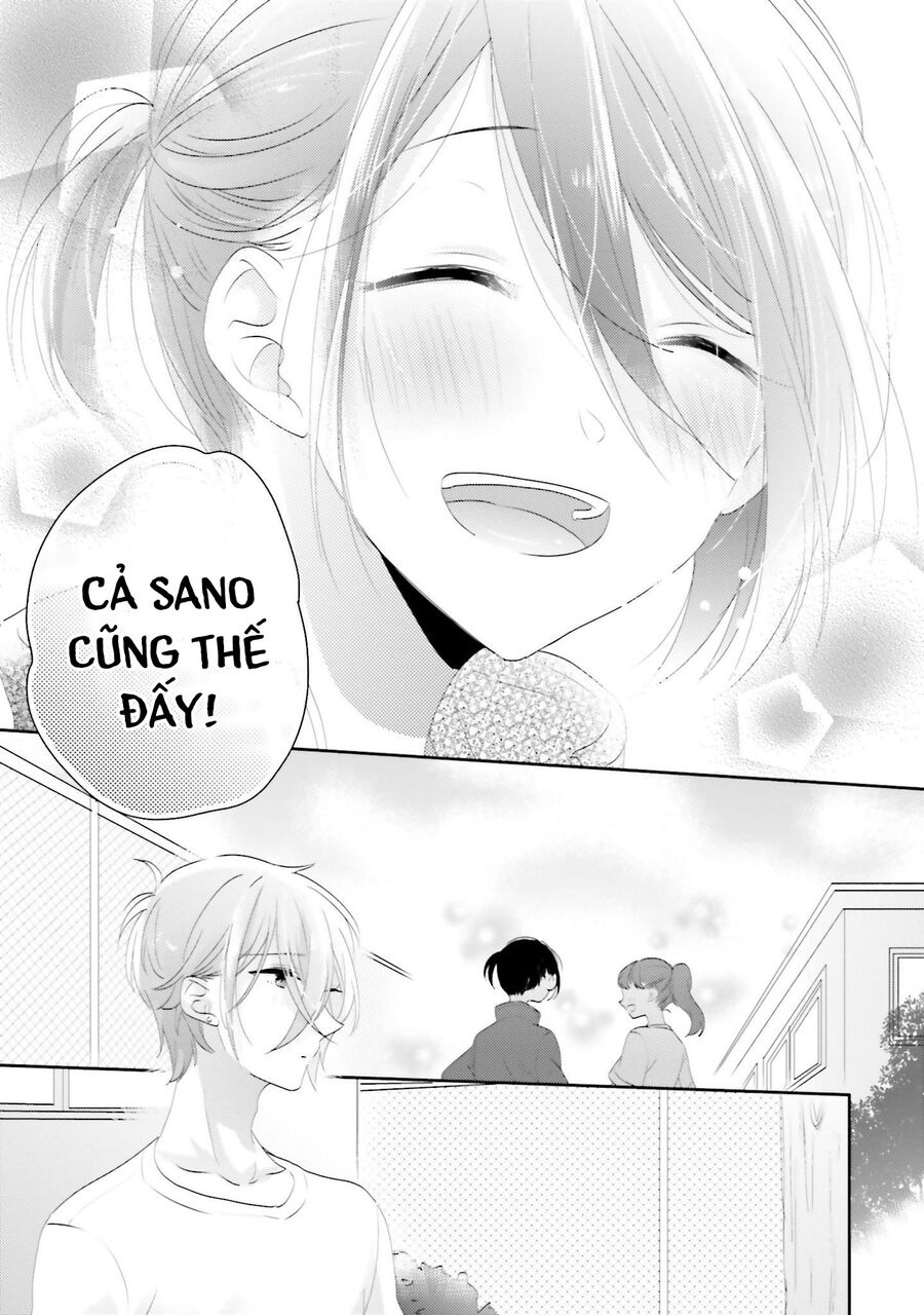 Trò Đùa Của Số Phận - Chapter 13