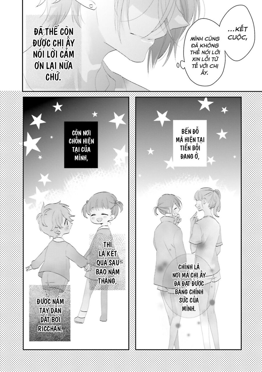 Trò Đùa Của Số Phận - Chapter 13