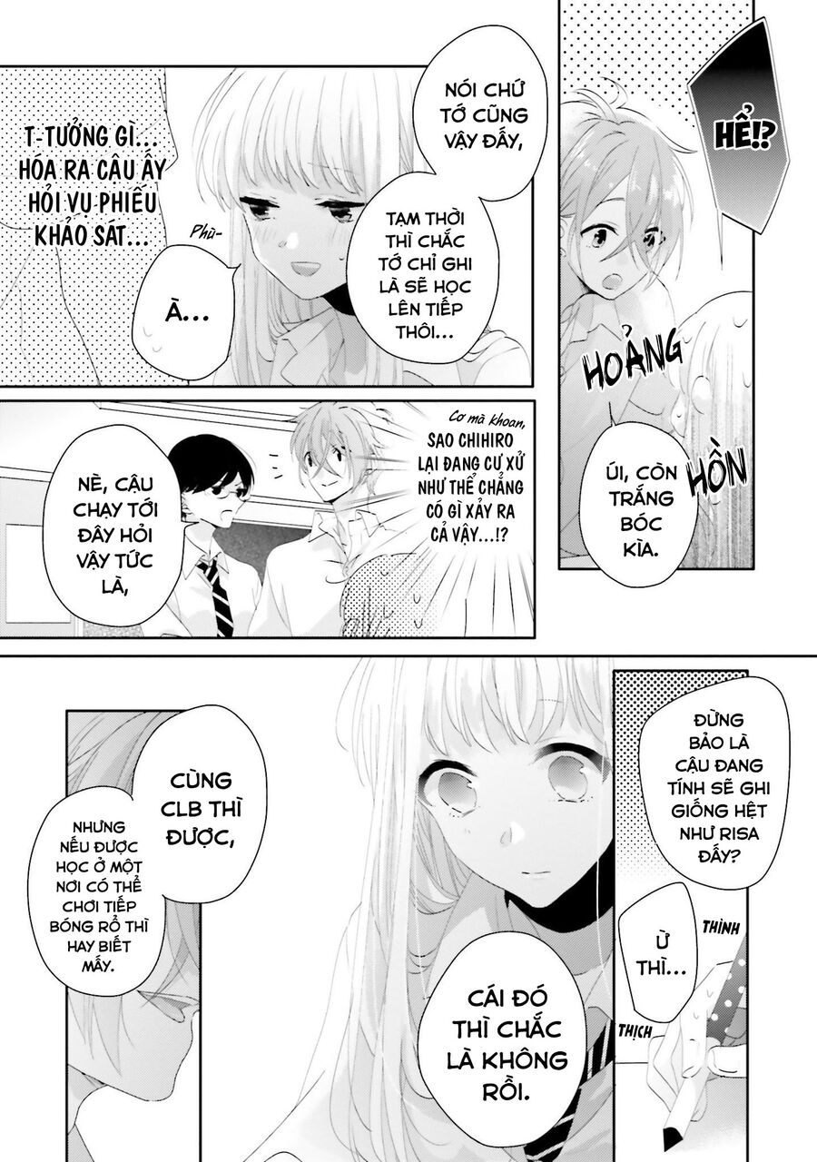 Trò Đùa Của Số Phận - Chapter 13