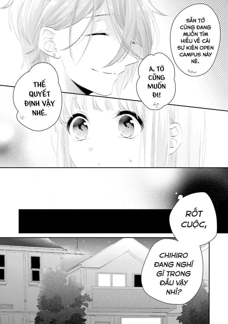 Trò Đùa Của Số Phận - Chapter 13