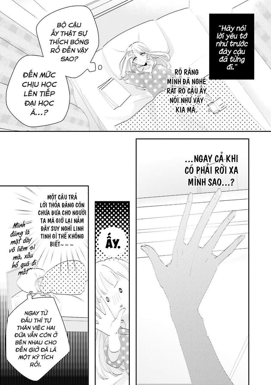 Trò Đùa Của Số Phận - Chapter 13