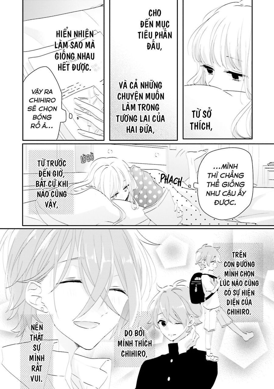 Trò Đùa Của Số Phận - Chapter 13