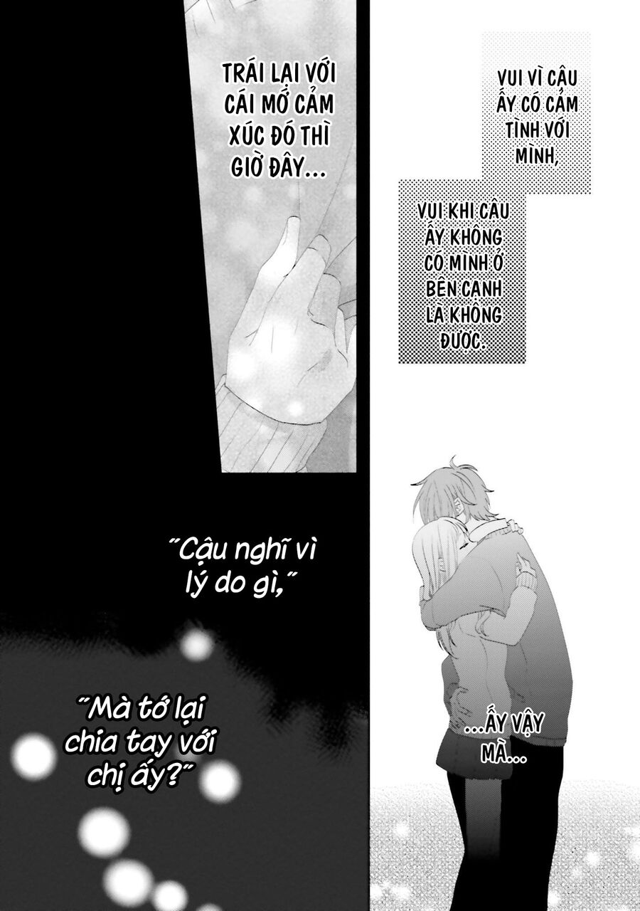 Trò Đùa Của Số Phận - Chapter 13