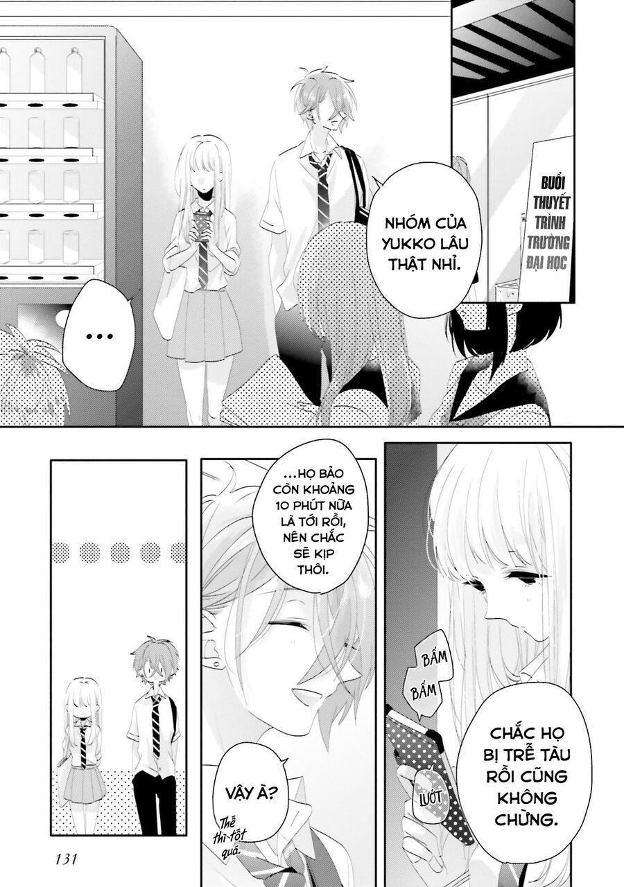 Trò Đùa Của Số Phận - Chapter 13