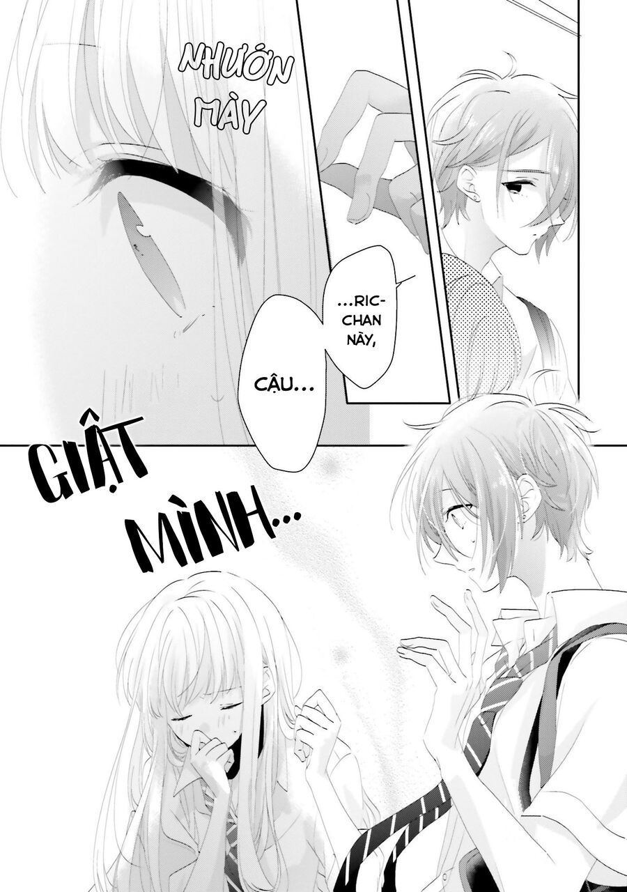 Trò Đùa Của Số Phận - Chapter 13