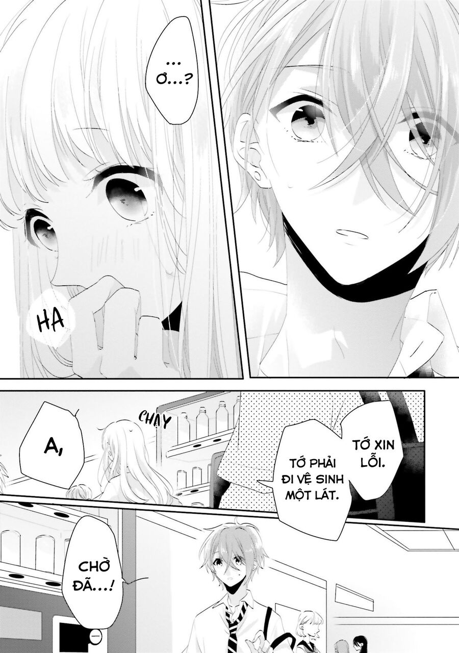Trò Đùa Của Số Phận - Chapter 13