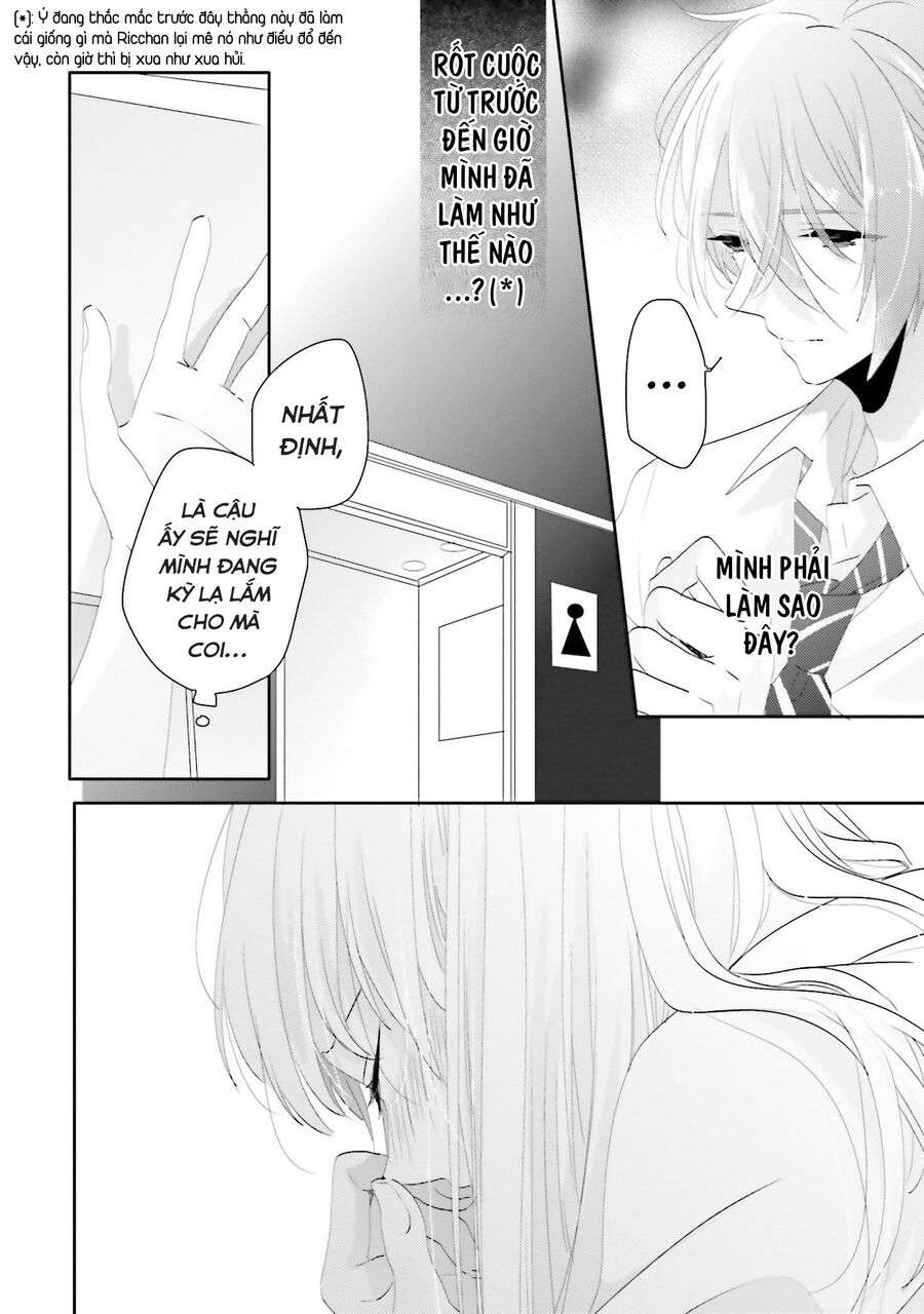 Trò Đùa Của Số Phận - Chapter 13