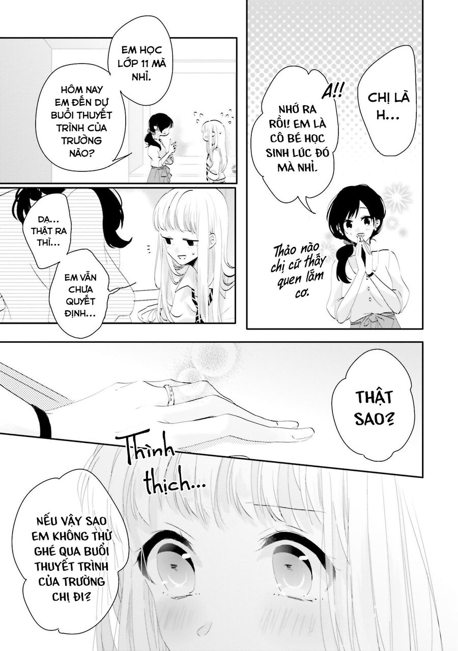 Trò Đùa Của Số Phận - Chapter 13
