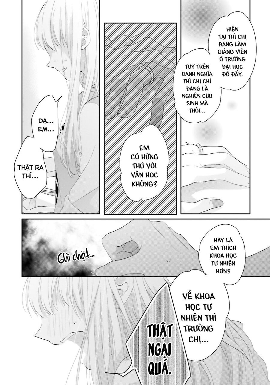Trò Đùa Của Số Phận - Chapter 13