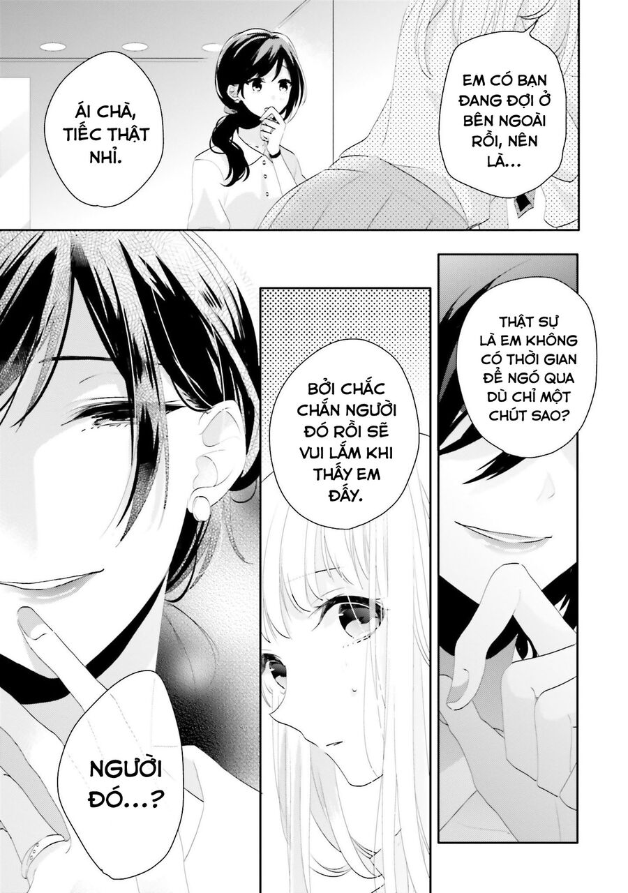 Trò Đùa Của Số Phận - Chapter 13