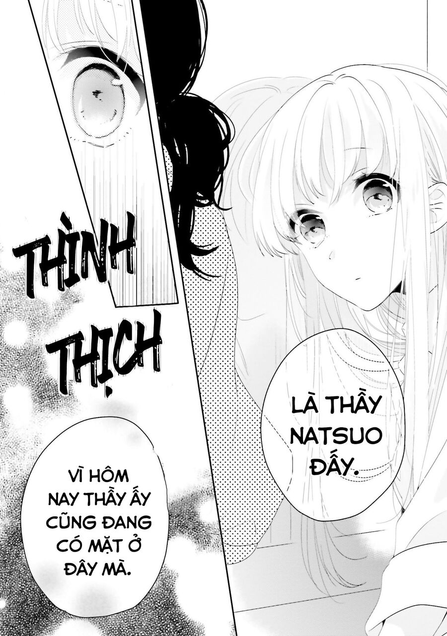 Trò Đùa Của Số Phận - Chapter 13