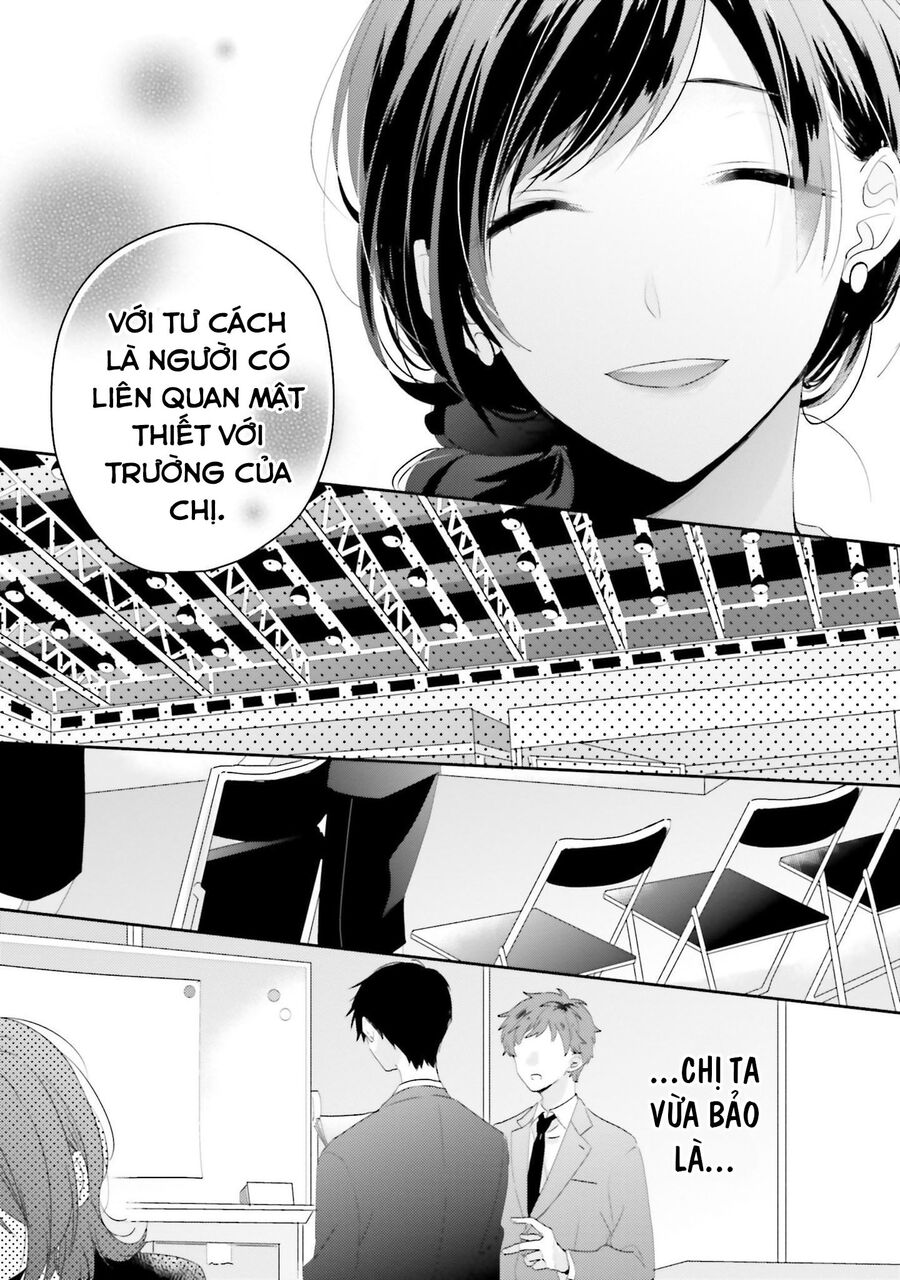 Trò Đùa Của Số Phận - Chapter 13