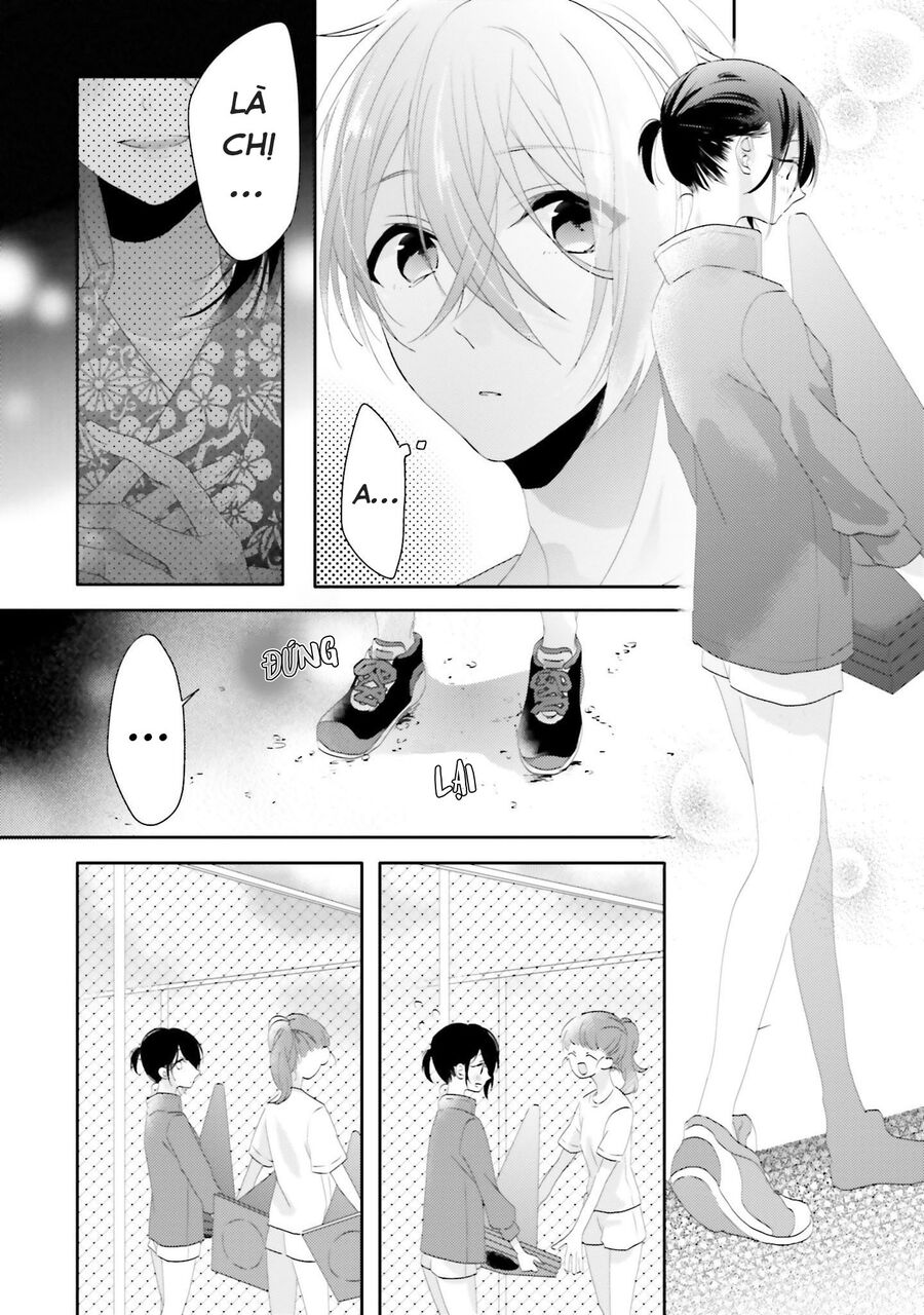 Trò Đùa Của Số Phận - Chapter 13