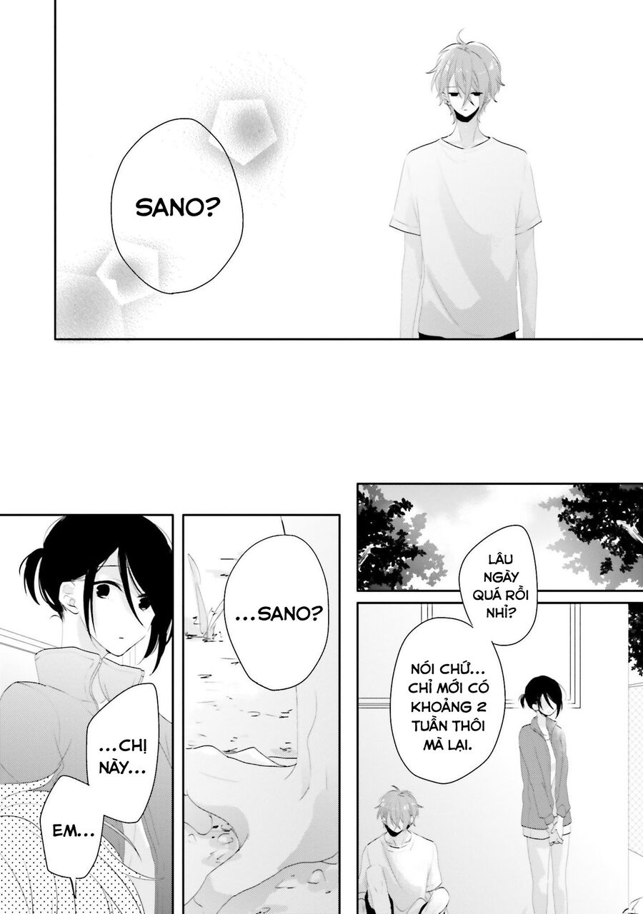 Trò Đùa Của Số Phận - Chapter 13