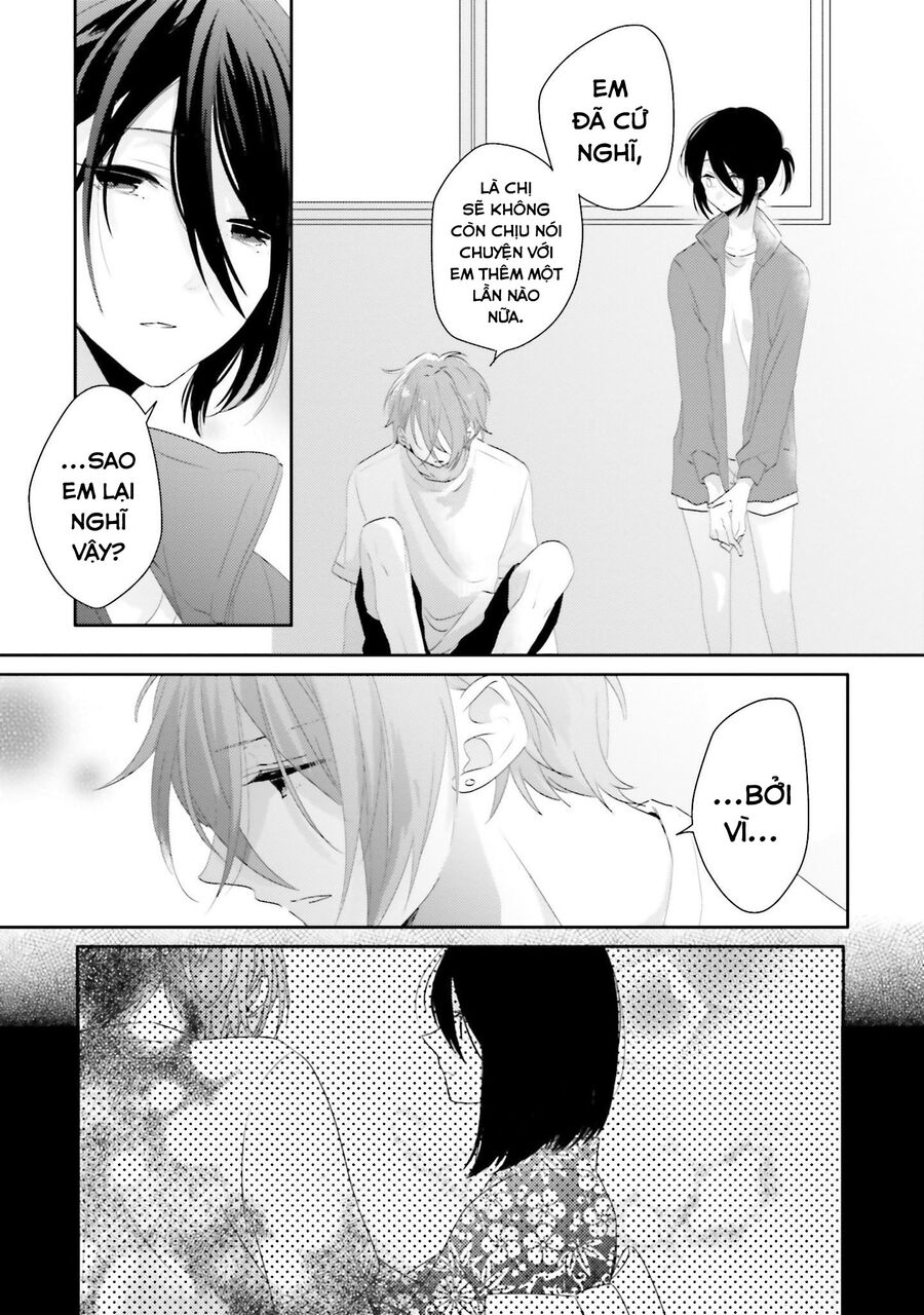 Trò Đùa Của Số Phận - Chapter 13