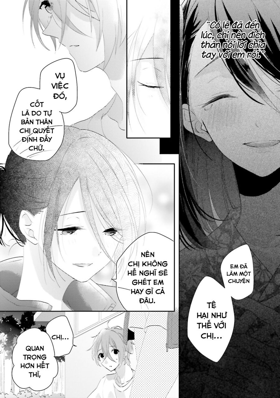 Trò Đùa Của Số Phận - Chapter 13