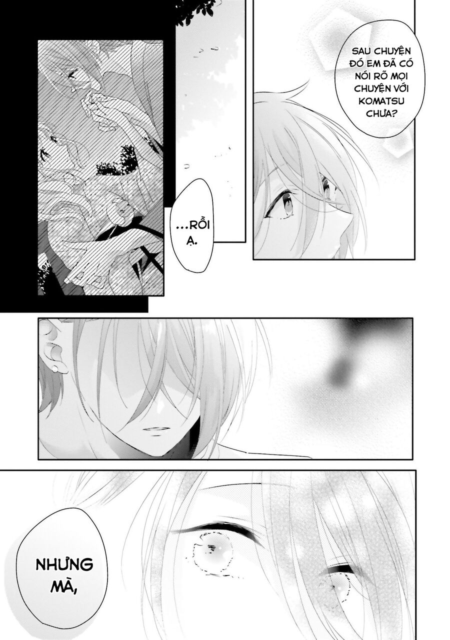 Trò Đùa Của Số Phận - Chapter 13