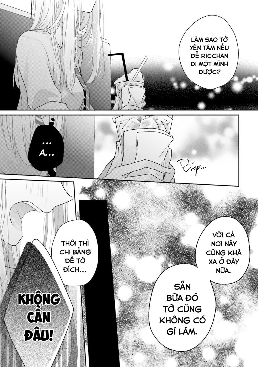 Trò Đùa Của Số Phận - Chapter 14