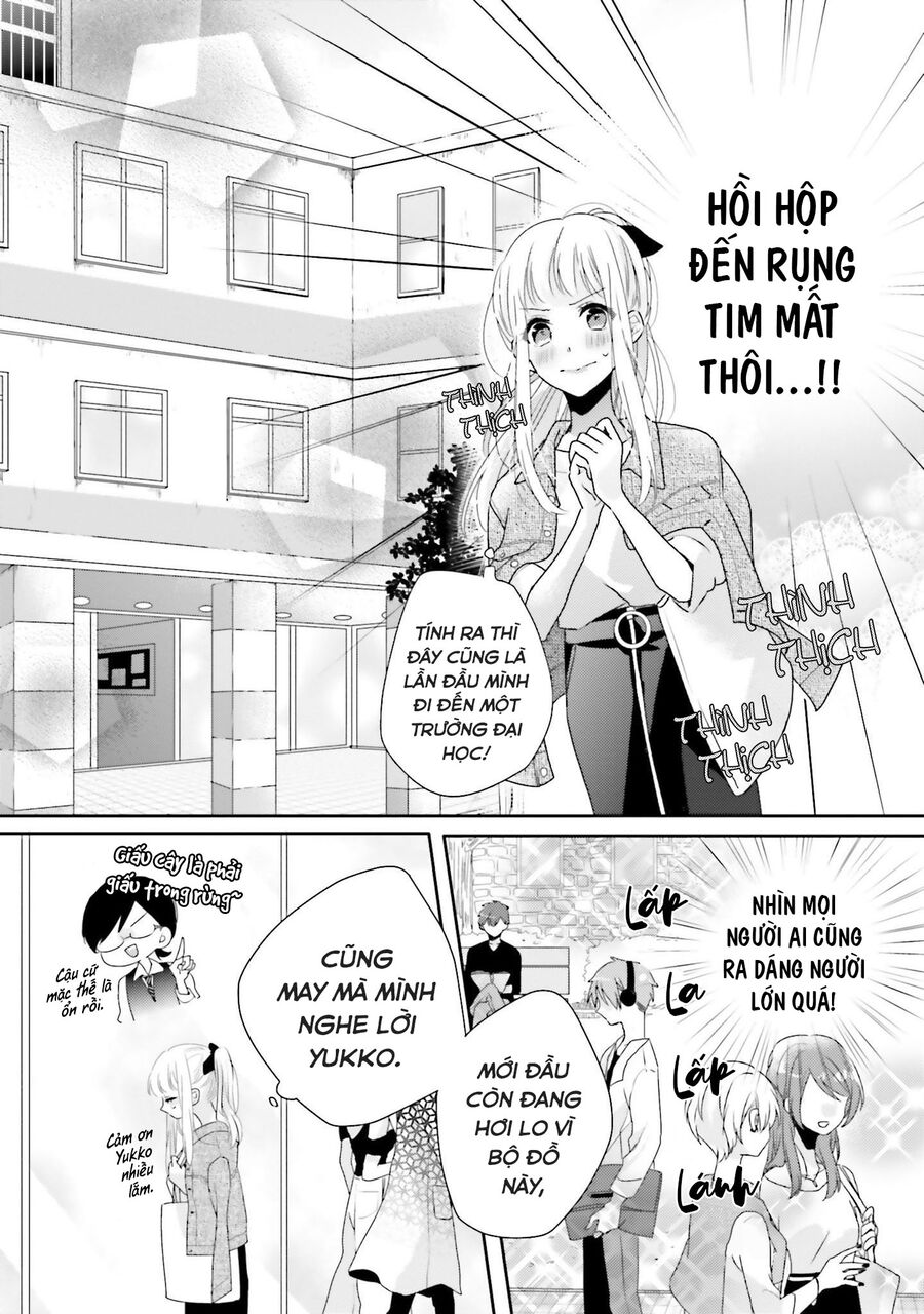 Trò Đùa Của Số Phận - Chapter 14