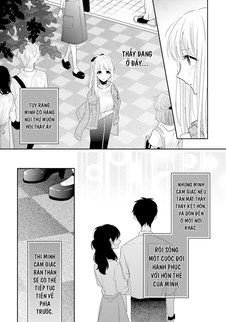 Trò Đùa Của Số Phận - Chapter 14