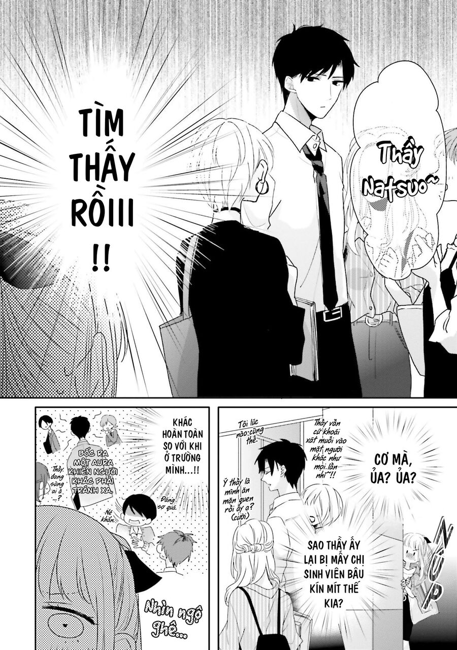 Trò Đùa Của Số Phận - Chapter 14