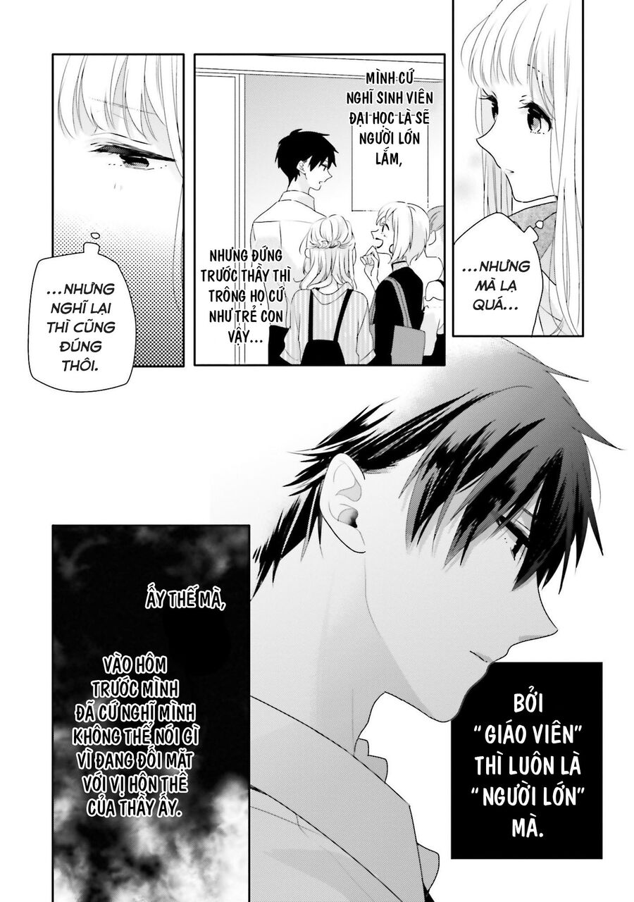 Trò Đùa Của Số Phận - Chapter 14