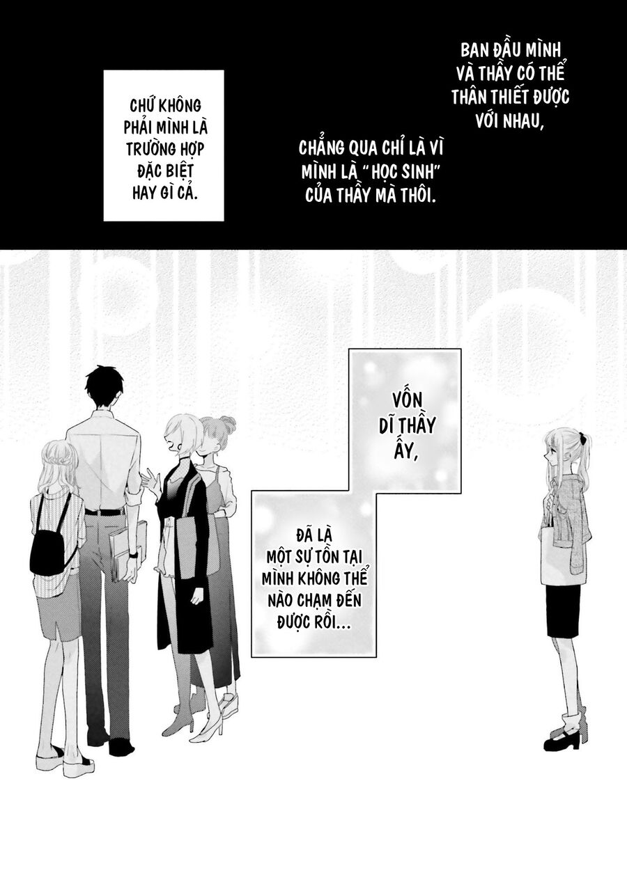 Trò Đùa Của Số Phận - Chapter 14