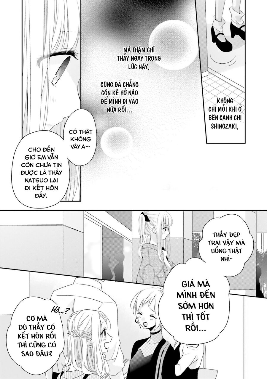 Trò Đùa Của Số Phận - Chapter 14