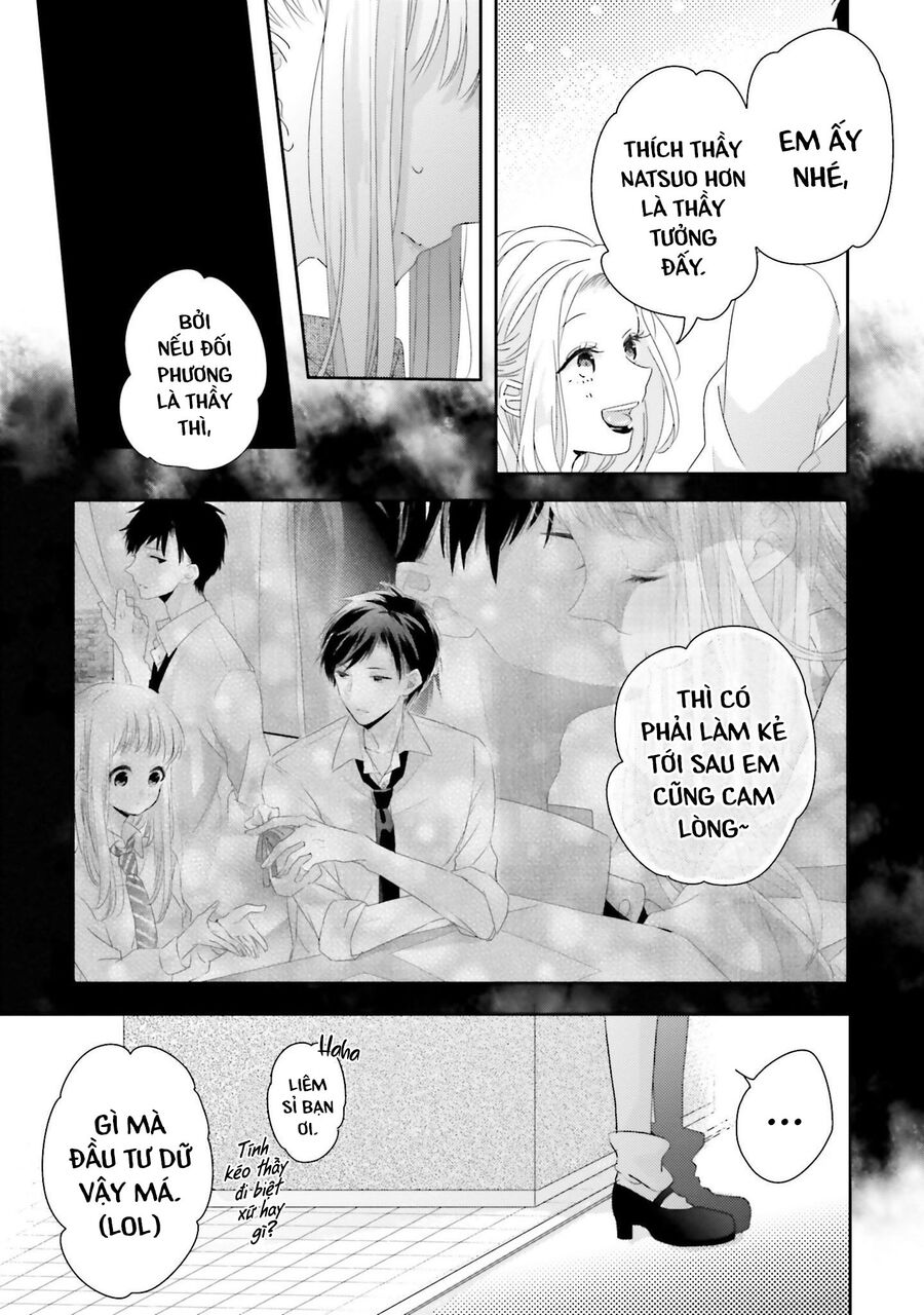 Trò Đùa Của Số Phận - Chapter 14