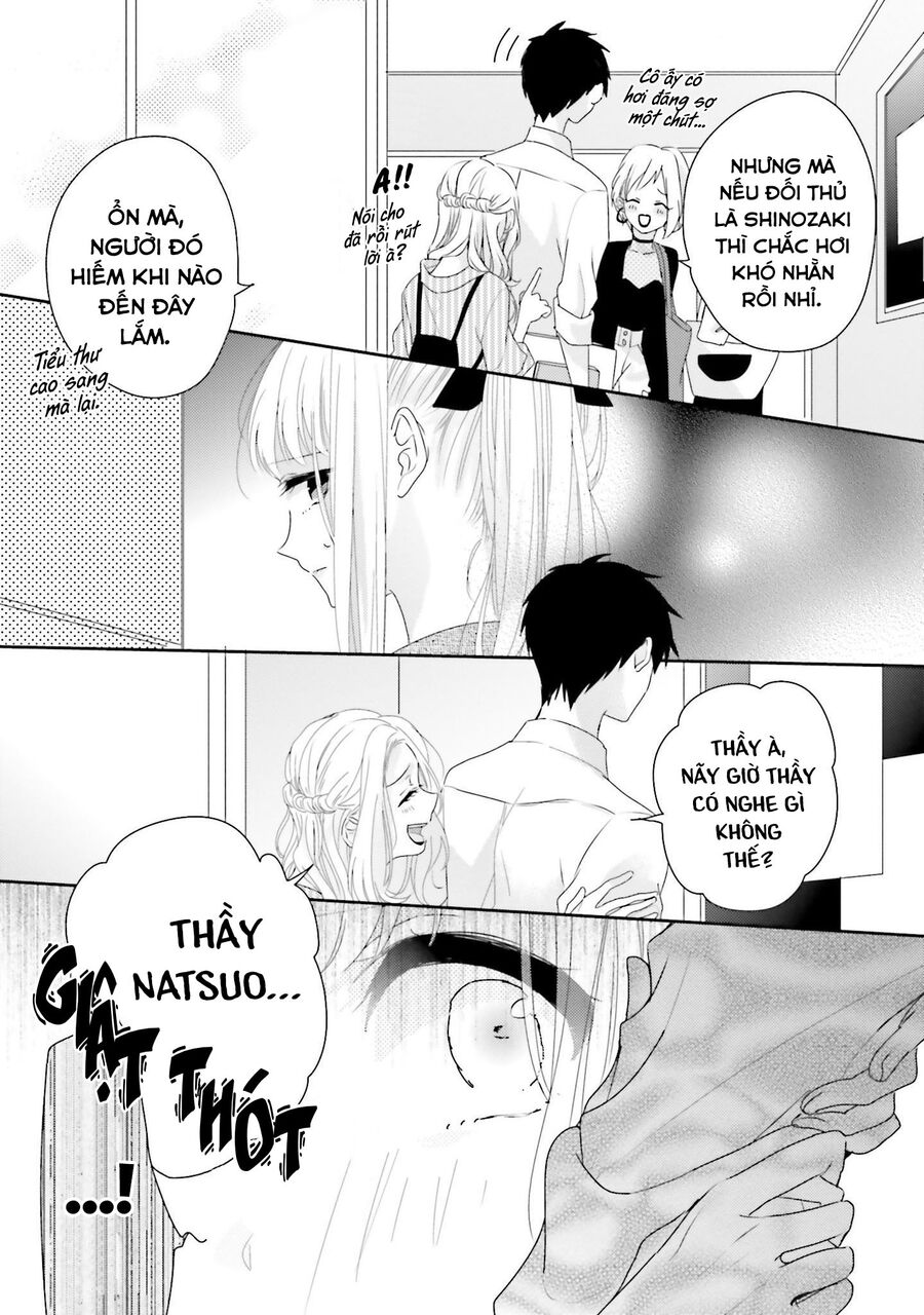Trò Đùa Của Số Phận - Chapter 14