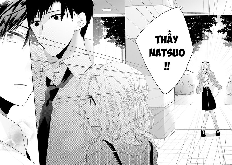 Trò Đùa Của Số Phận - Chapter 14