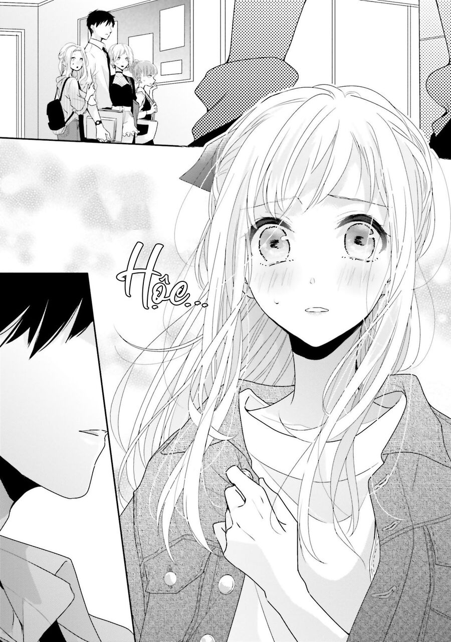 Trò Đùa Của Số Phận - Chapter 14