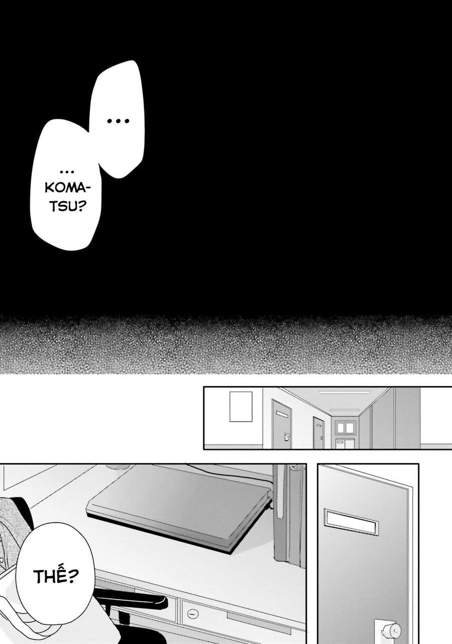 Trò Đùa Của Số Phận - Chapter 14