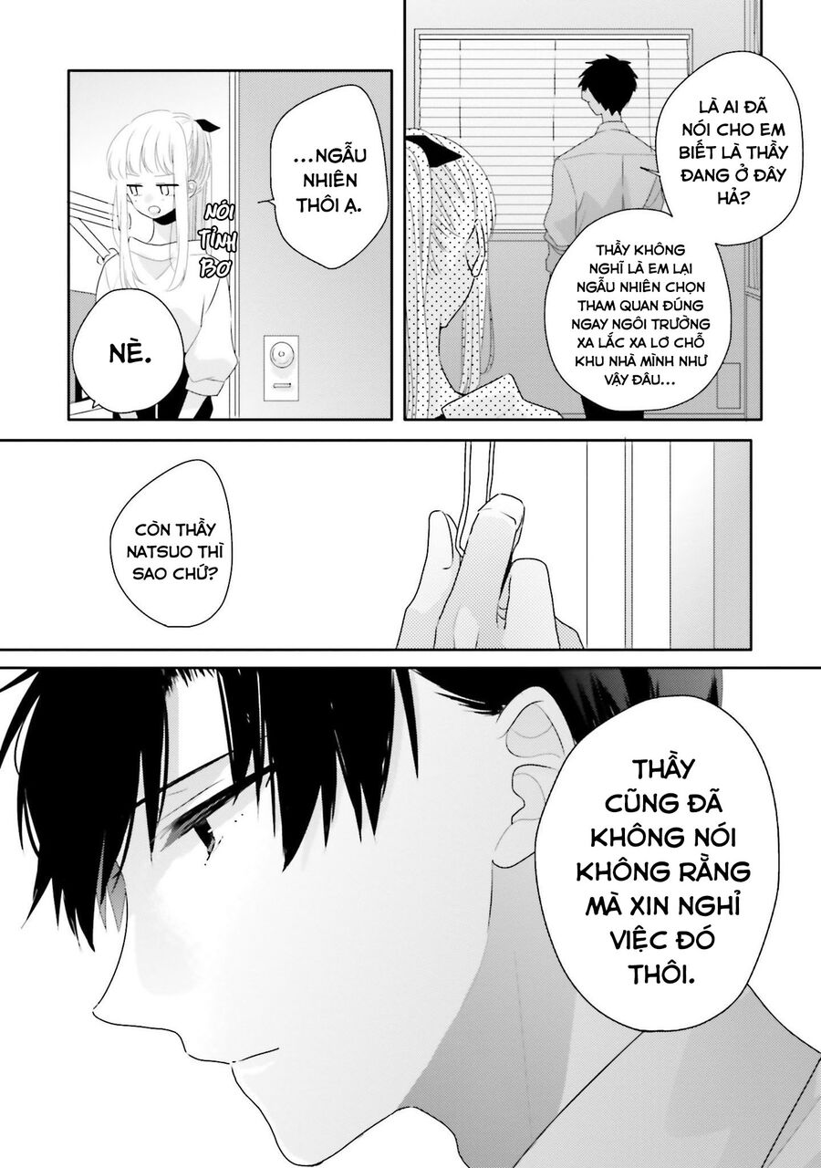 Trò Đùa Của Số Phận - Chapter 14