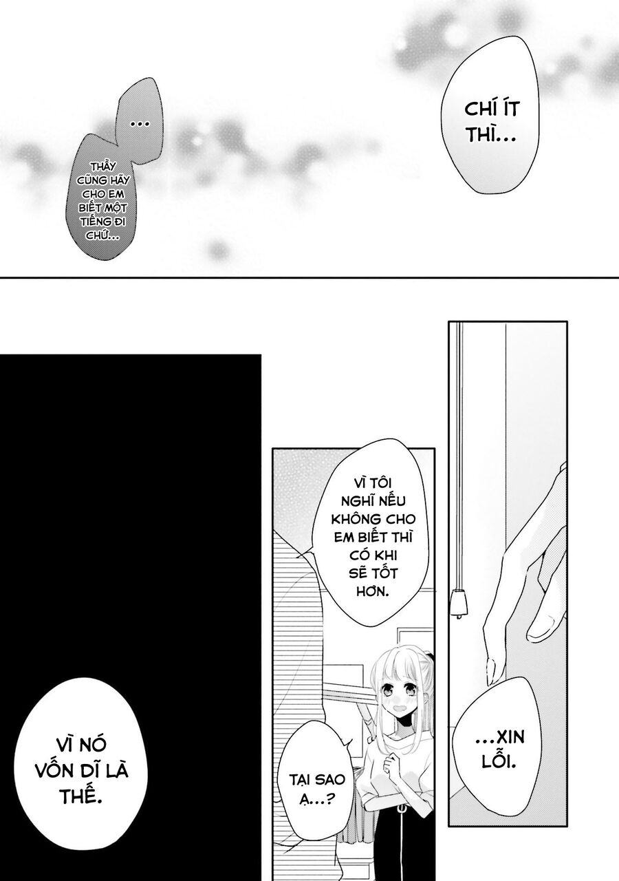 Trò Đùa Của Số Phận - Chapter 14