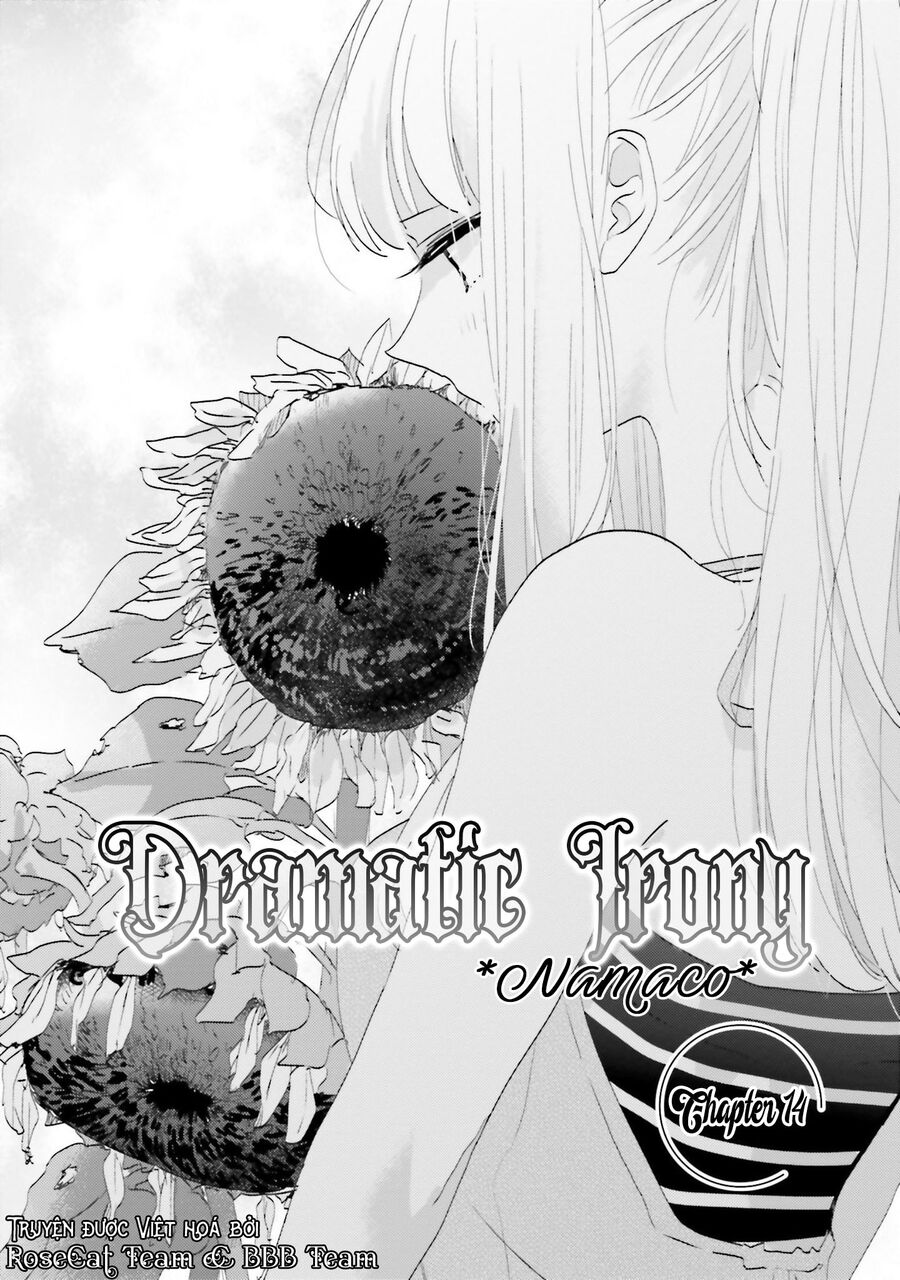 Trò Đùa Của Số Phận - Chapter 14