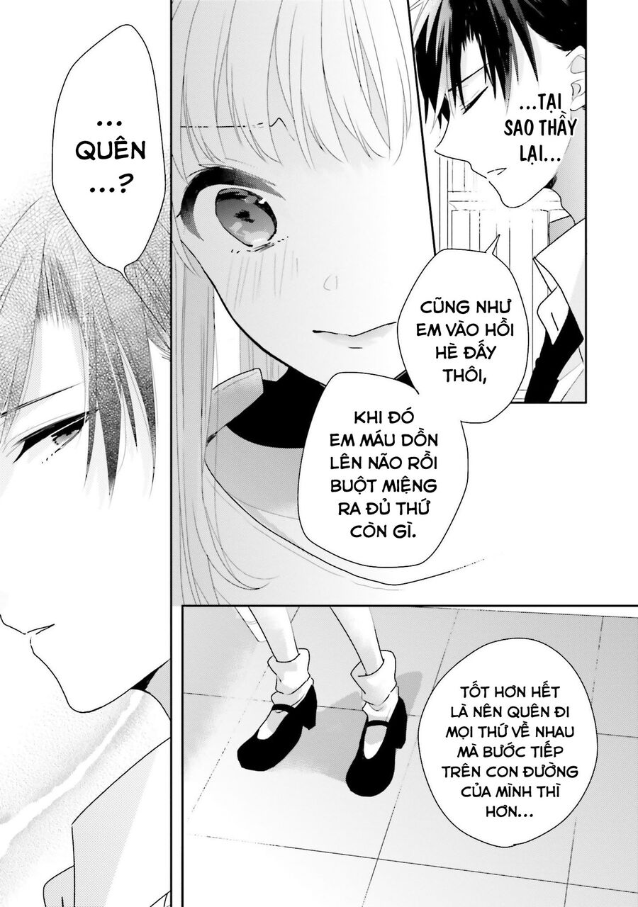 Trò Đùa Của Số Phận - Chapter 14