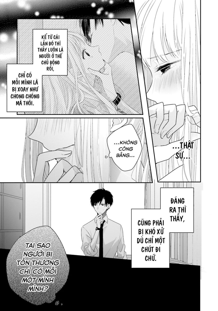 Trò Đùa Của Số Phận - Chapter 14